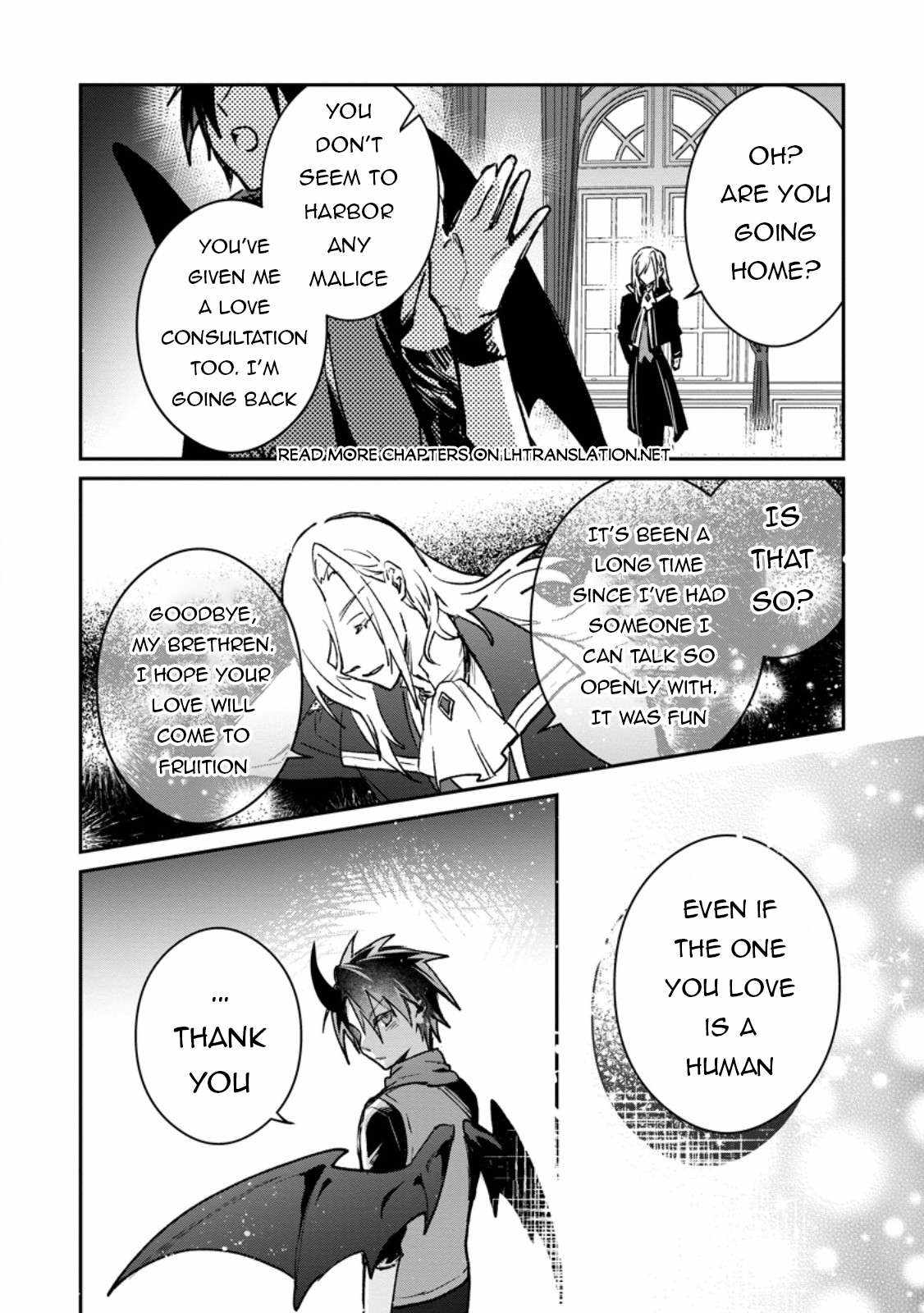 There Was a Cute Girl in the Hero's Party, so I Tried Confessing to Her Chapter 40.2 6